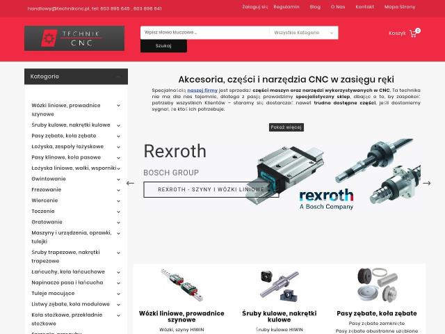 Technik CNC