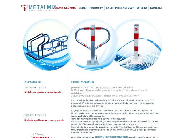 MetalMix