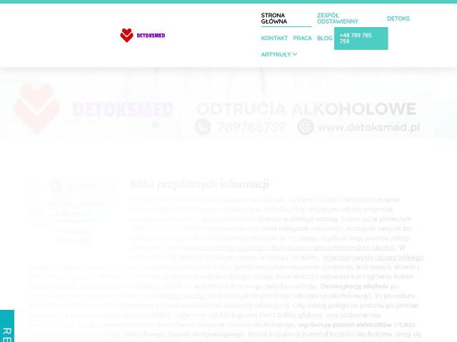Detoksmed