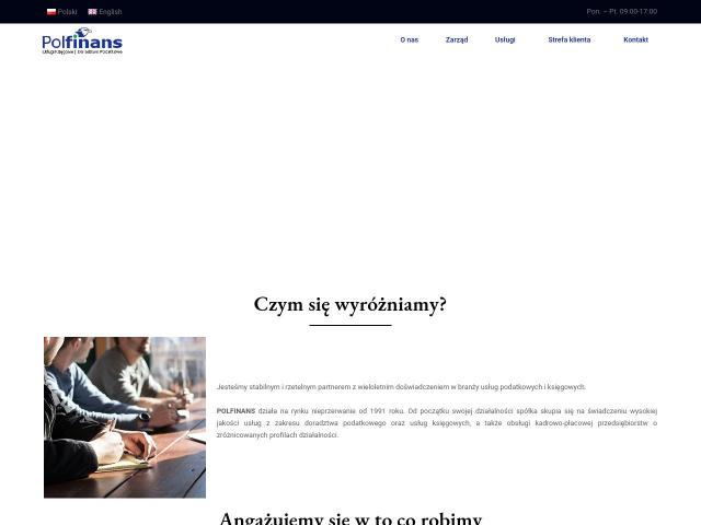 Polfinans Sp. z o.o.
