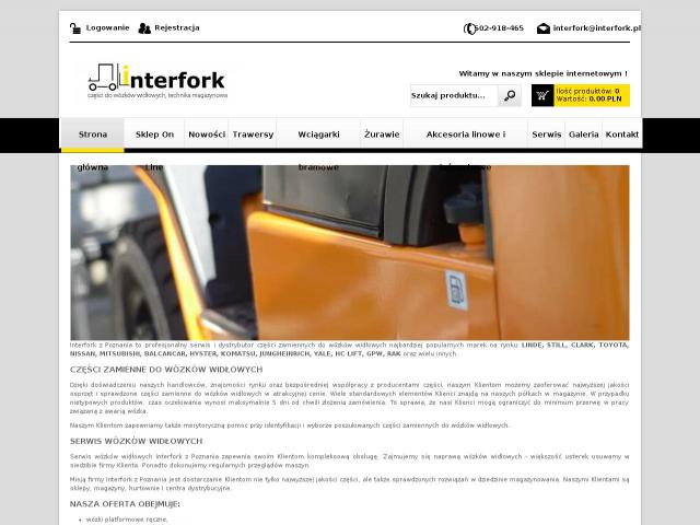 Interfork