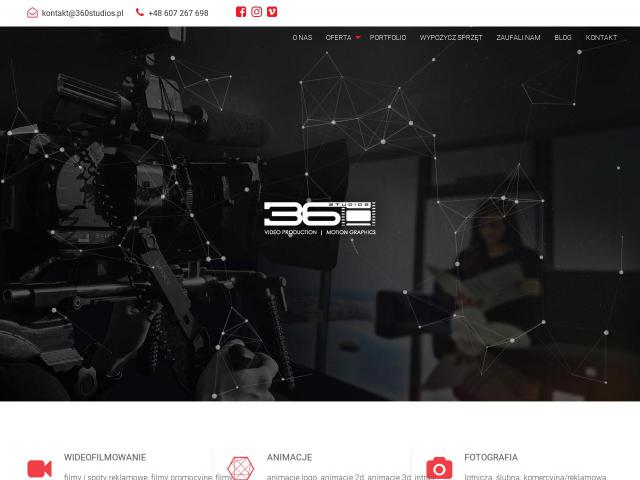 360STUDIOS - Studio Filmowe