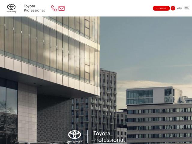 Toyota Professional Bońkowscy