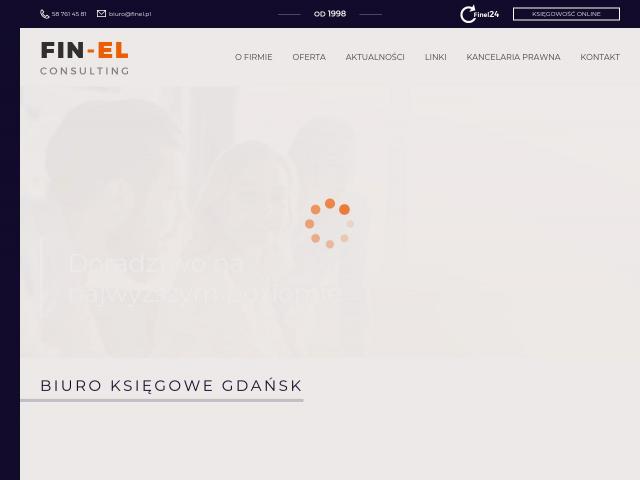 FIN-EL Consulting s.c.