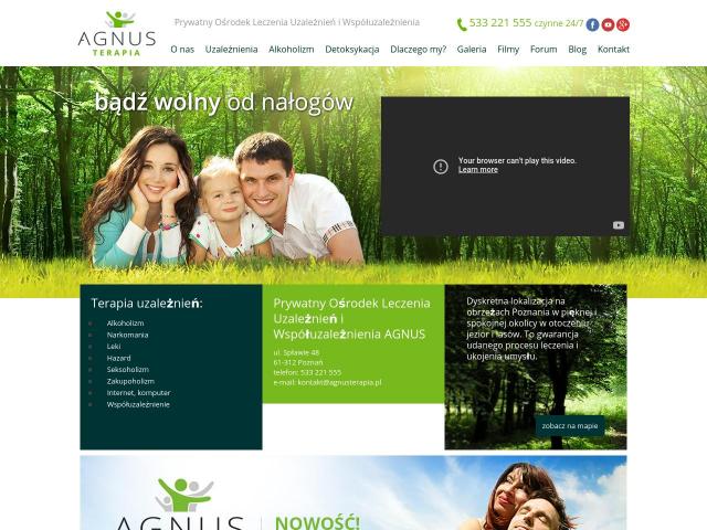 Agnusterapia