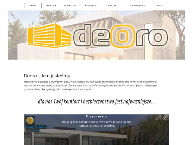 DEORO