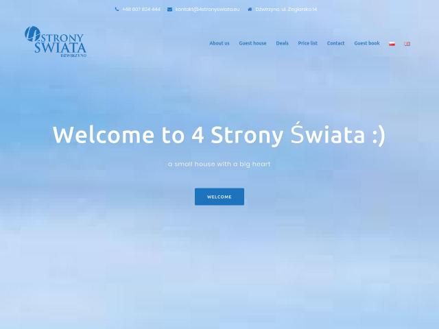 4 Strony Świata