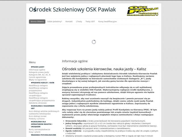 OSK Pawlak
