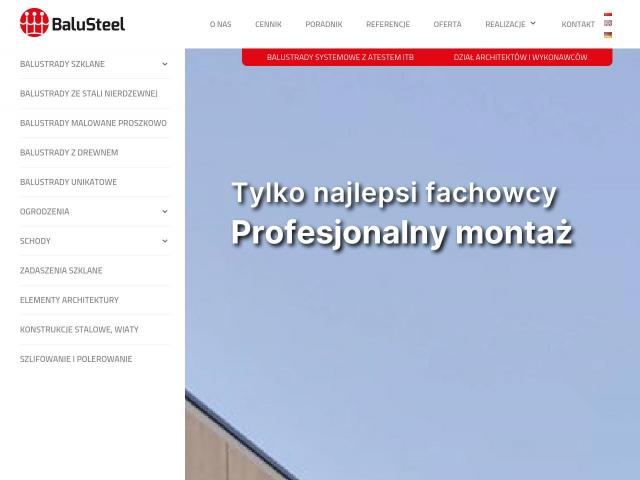 BaluSteel S.C.