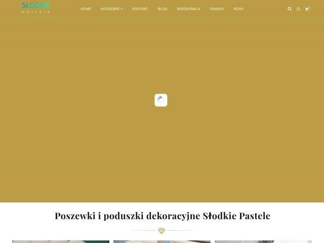 Słodkie Pastele