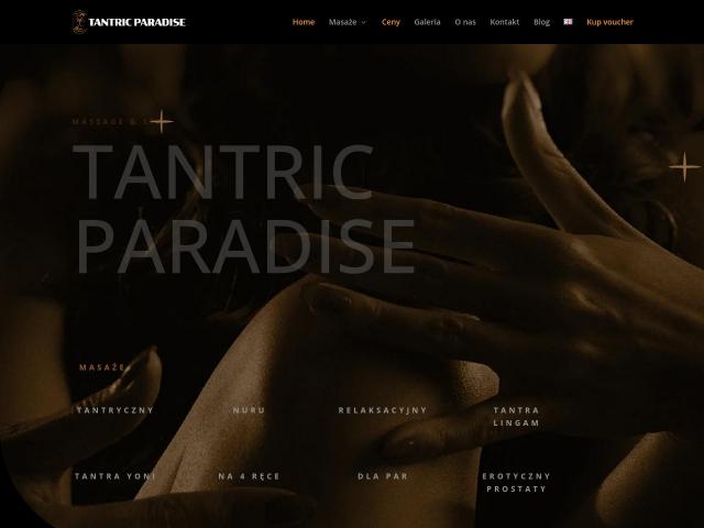 TANTRIC PARADISE MASSAGE & SPA