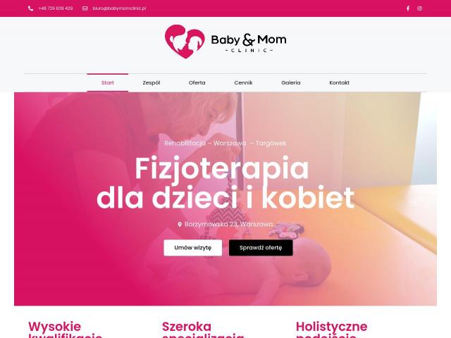 Baby & Mom Clinic