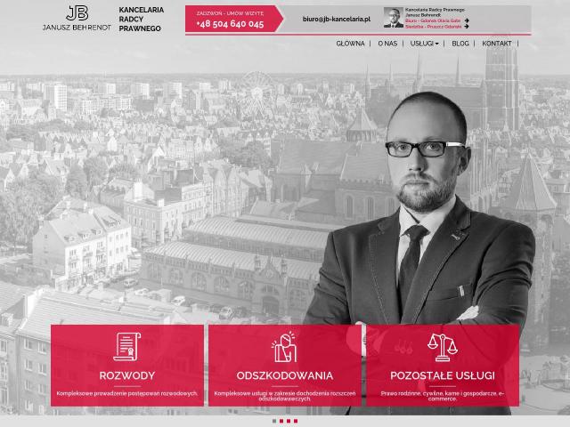 Kancelaria Radcy Prawnego Janusz Behrendt