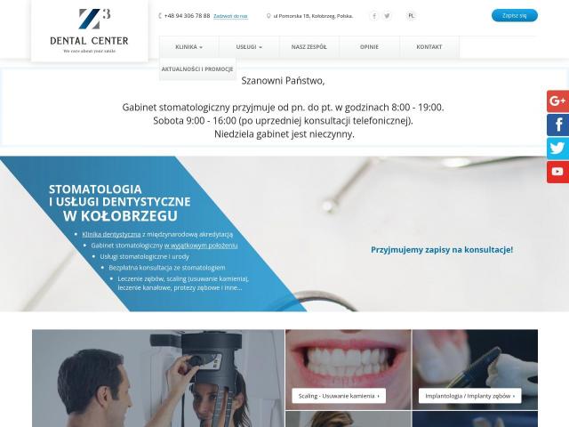 DENTAL CENTER Z3