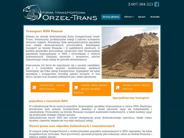 Orzeł-Trans