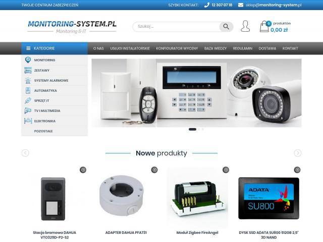 Monitoring & IT
