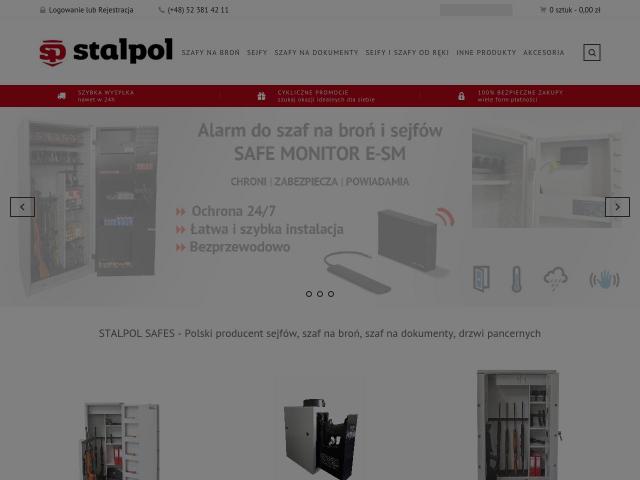 STALPOL SAFES SP. Z O.O.