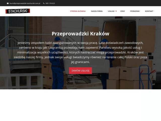 Stachurski Przeprowadzki