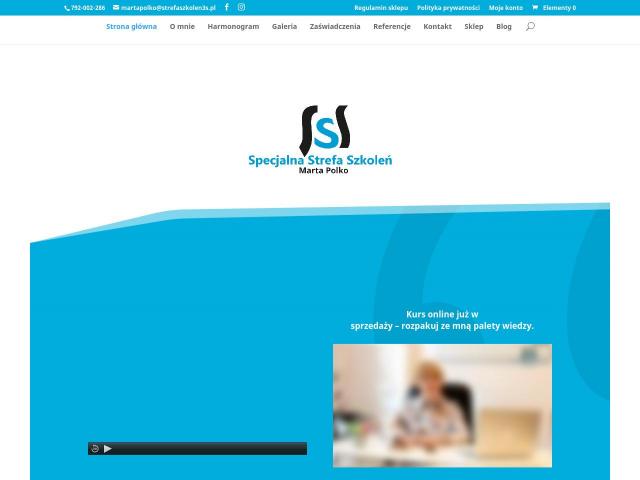 Specjalna Strefa Szkoleń 3S