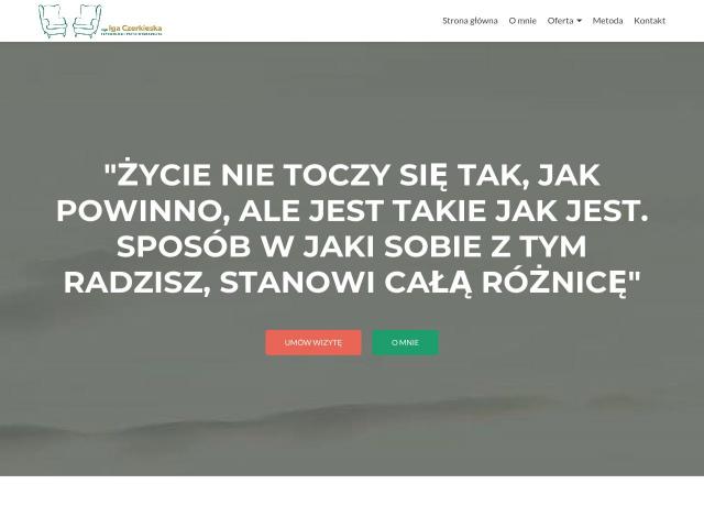 Igaczerkieska.pl