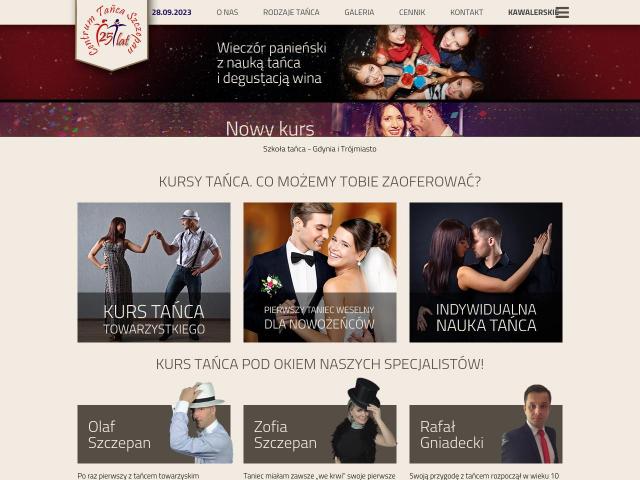 Centrum Tańca 