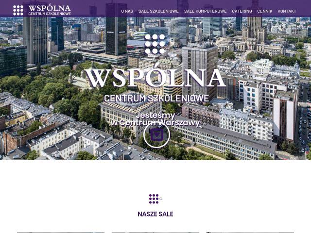 Centrum Szkoleniowe Wspólna
