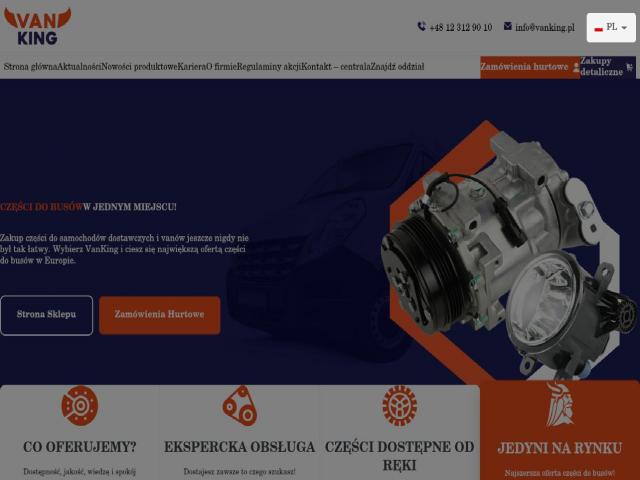 VANKING CELKAR GROUP PROSTA SPÓŁKA AKCYJNA