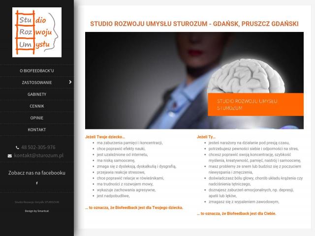 STUROZUM Studio Rozwoju Umysłu