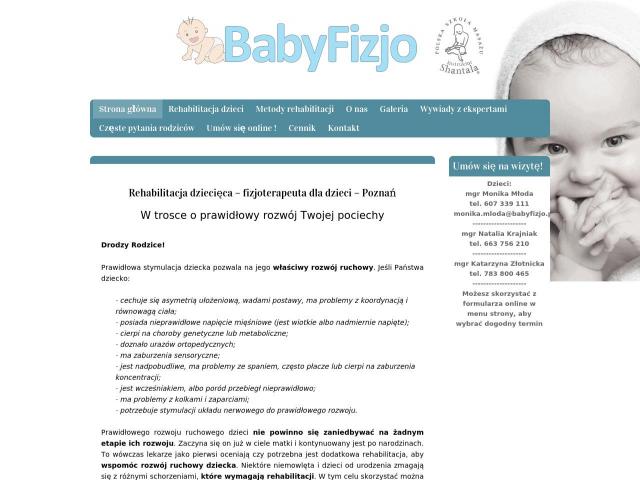 BabyFizjo