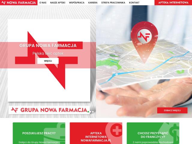 Grupa Nowa Farmacja sp. z o. o.