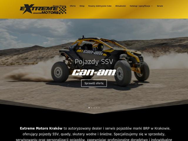 Extreme Motors Kraków