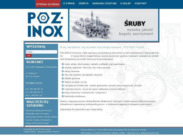 POZ-INOX