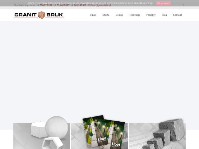 GRANIT-BRUK
