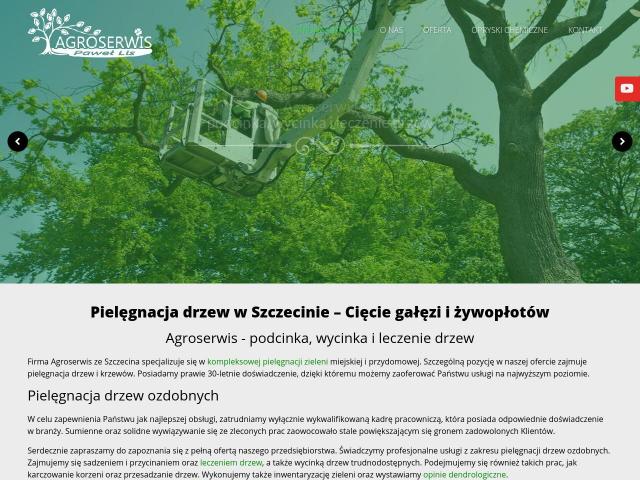Agroserwis. Paweł Lis