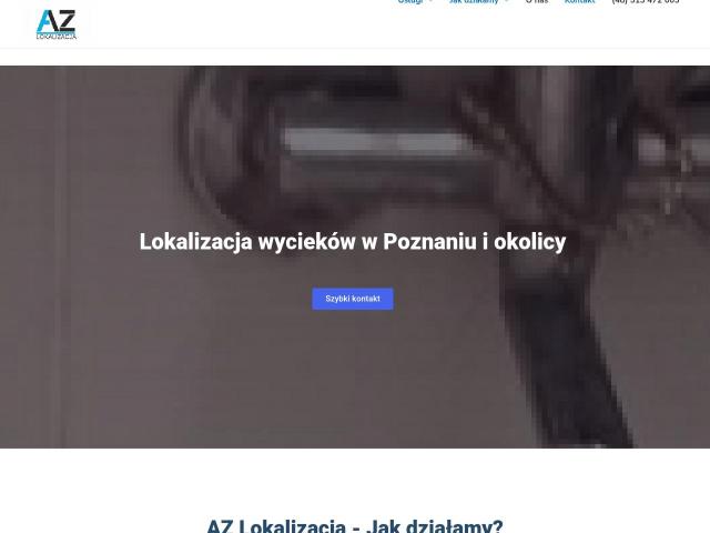 AZ Lokalizacja