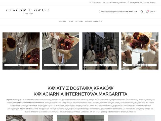 Kwiaciarnia Margaritta