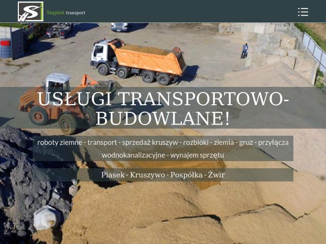Przedsiębiorstwo Handlowo-Usługowe Paweł Stępien