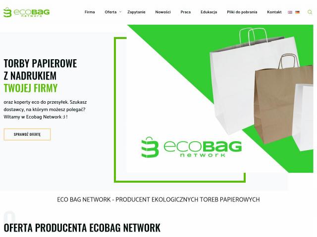 Ecobag Network Sp. z. o.o.