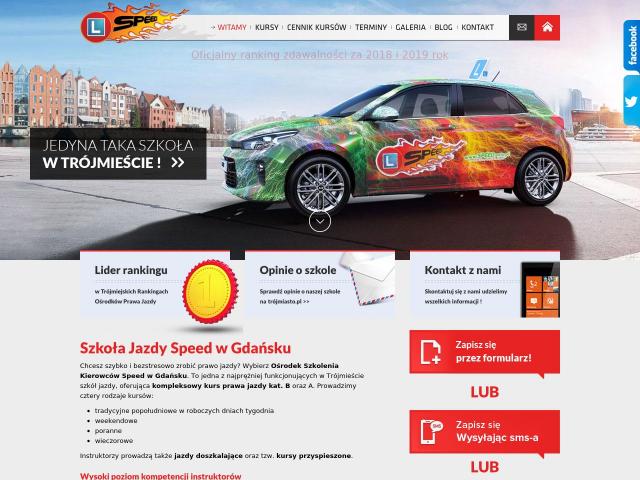 OSK Speed