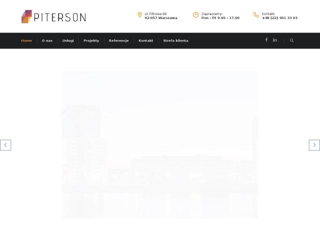 PITERSON Sp. z o.o.
