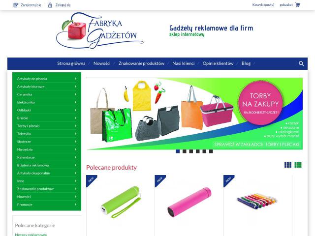 Fabryka Gadżetów
