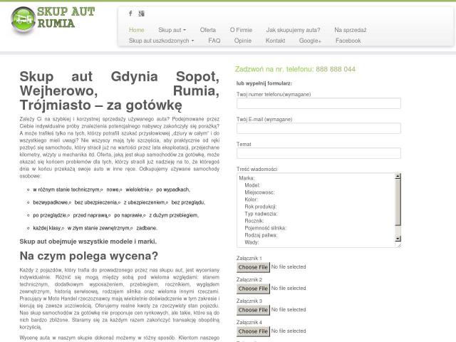 Moto Handel Wojciech Nowociński