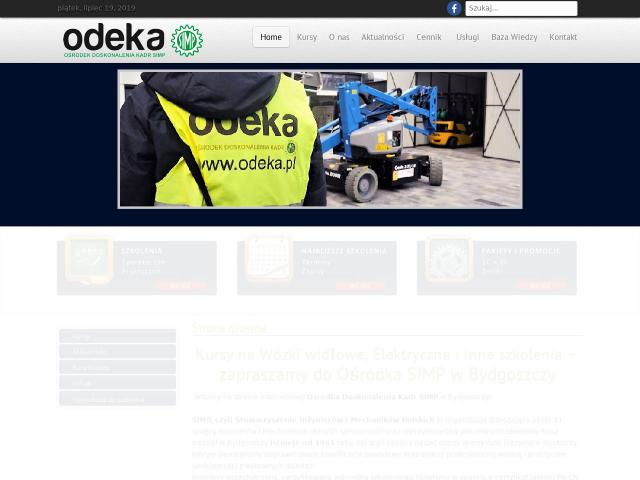 ODEKA SIMP FF
