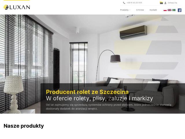 Luxan Spółka z o. o. Spółka Komandytowa