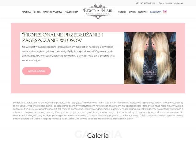 Elwira Hair