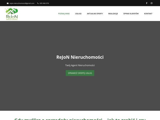 Rejon Nieruchomości