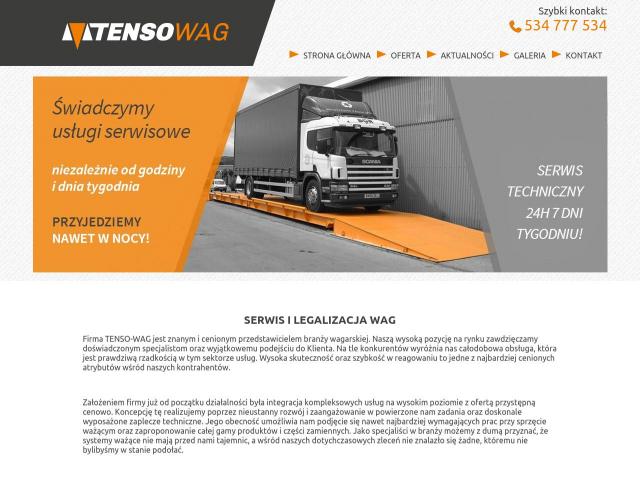 TENSO-WAG