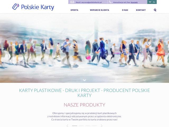 Polskie Karty sp. z o.o.