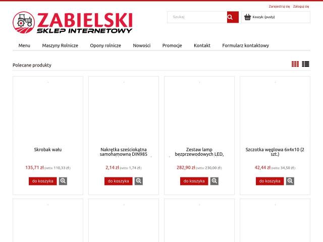 Zabielski Maszyny Rolnicze