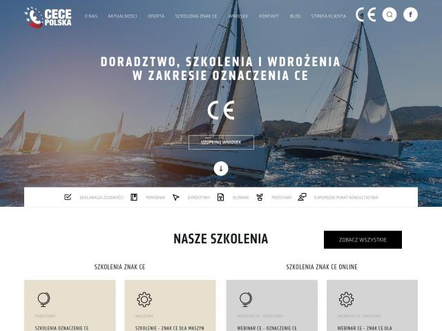 Centrum Certyfikacji CECE-Polska